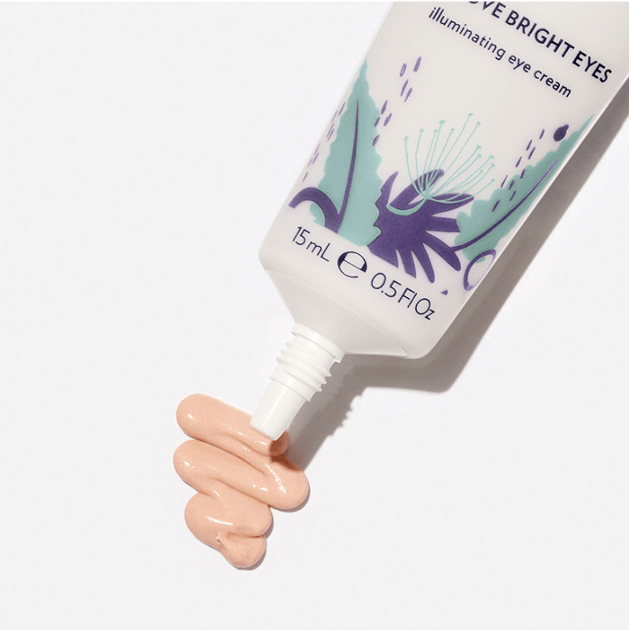 Eye Love Bright Eyes 薈萃善秀 愛不釋眼光采眼霜