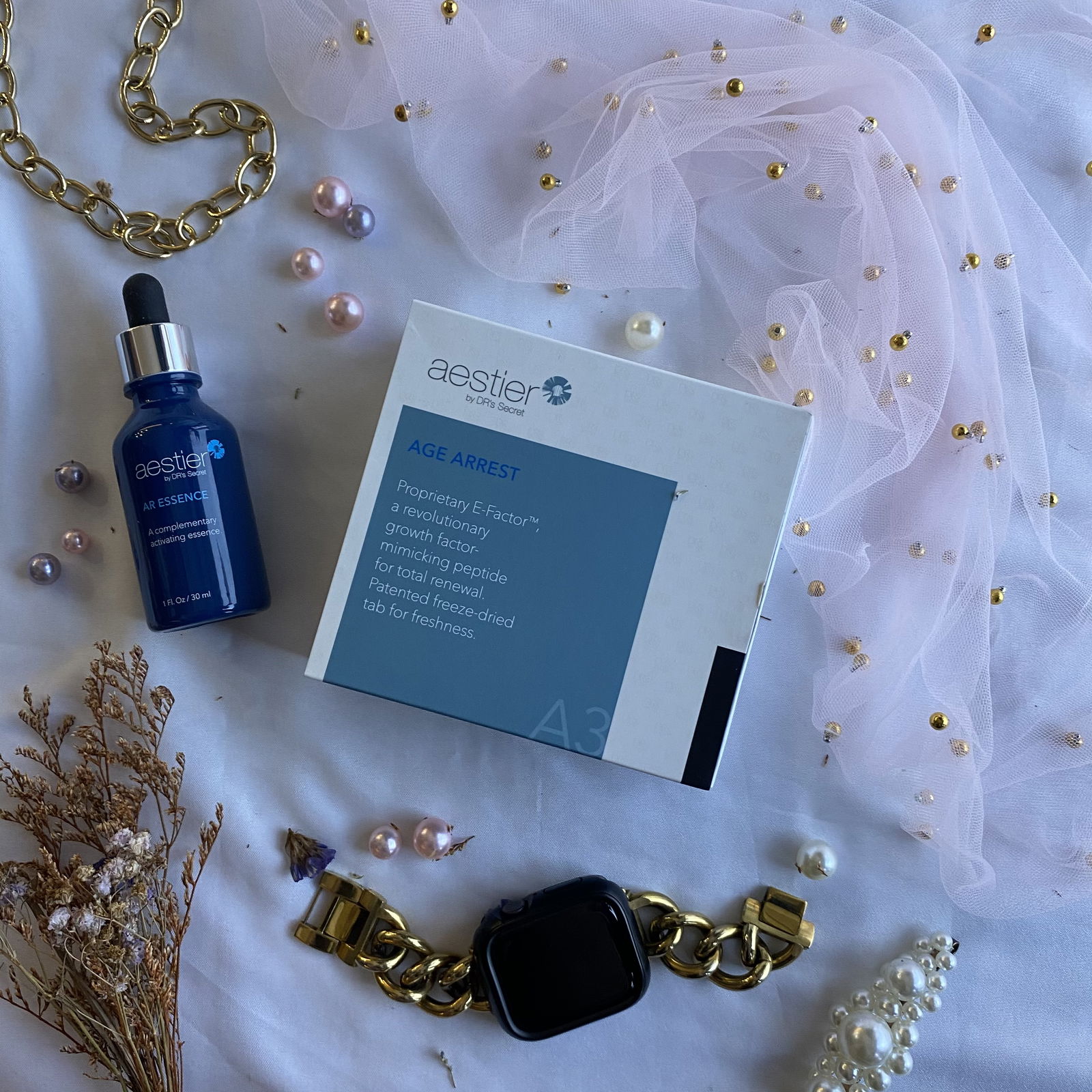 熙黛爾駐顏配套 A3+鈦片