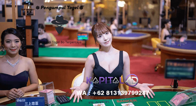 Agen Togel Terpercaya