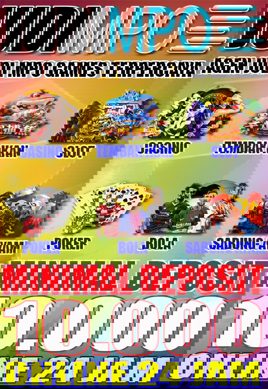 Situs Judi Slot Deposit 10 ribu E-wallet Dana Ovo Gopay