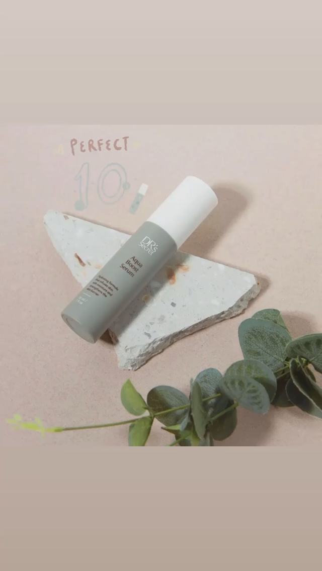 盈潤補水精華露 10（30ml）