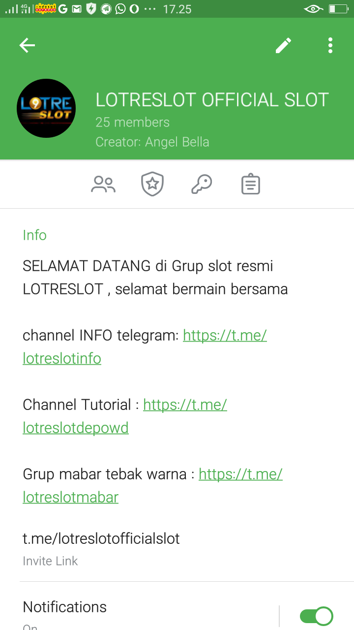 GRUP MABAR TEBAK WARNA