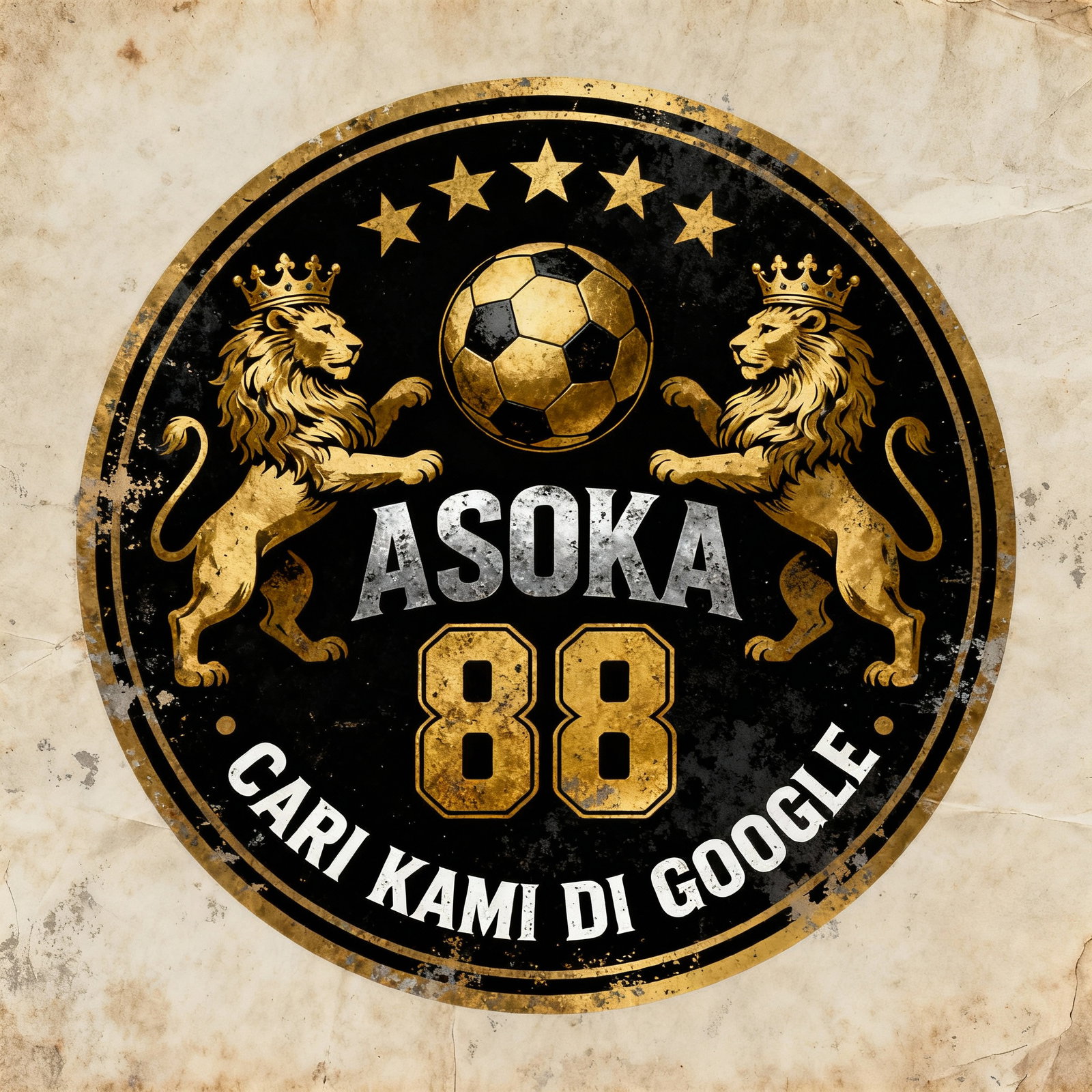 Link Daftar Akun VVIP Asoka88