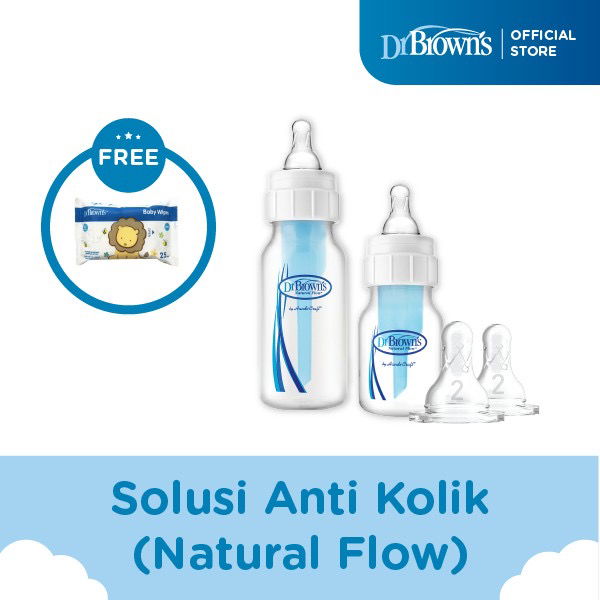 18 - Dr.Brown's Solusi Anti Kolik