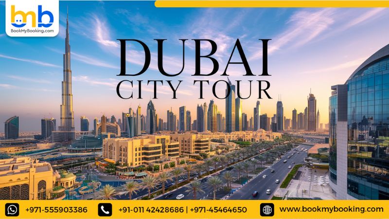 Dubai City Tour in Dubai - Book Tickets, Timings &amp; Prices
