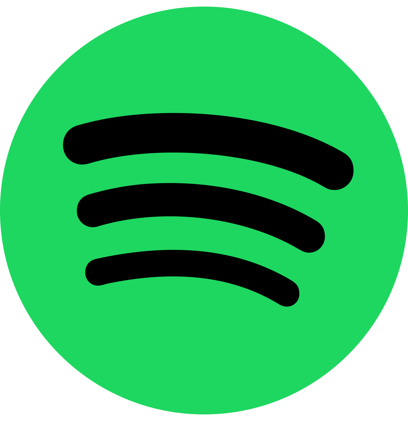 Spotify 收聽連結