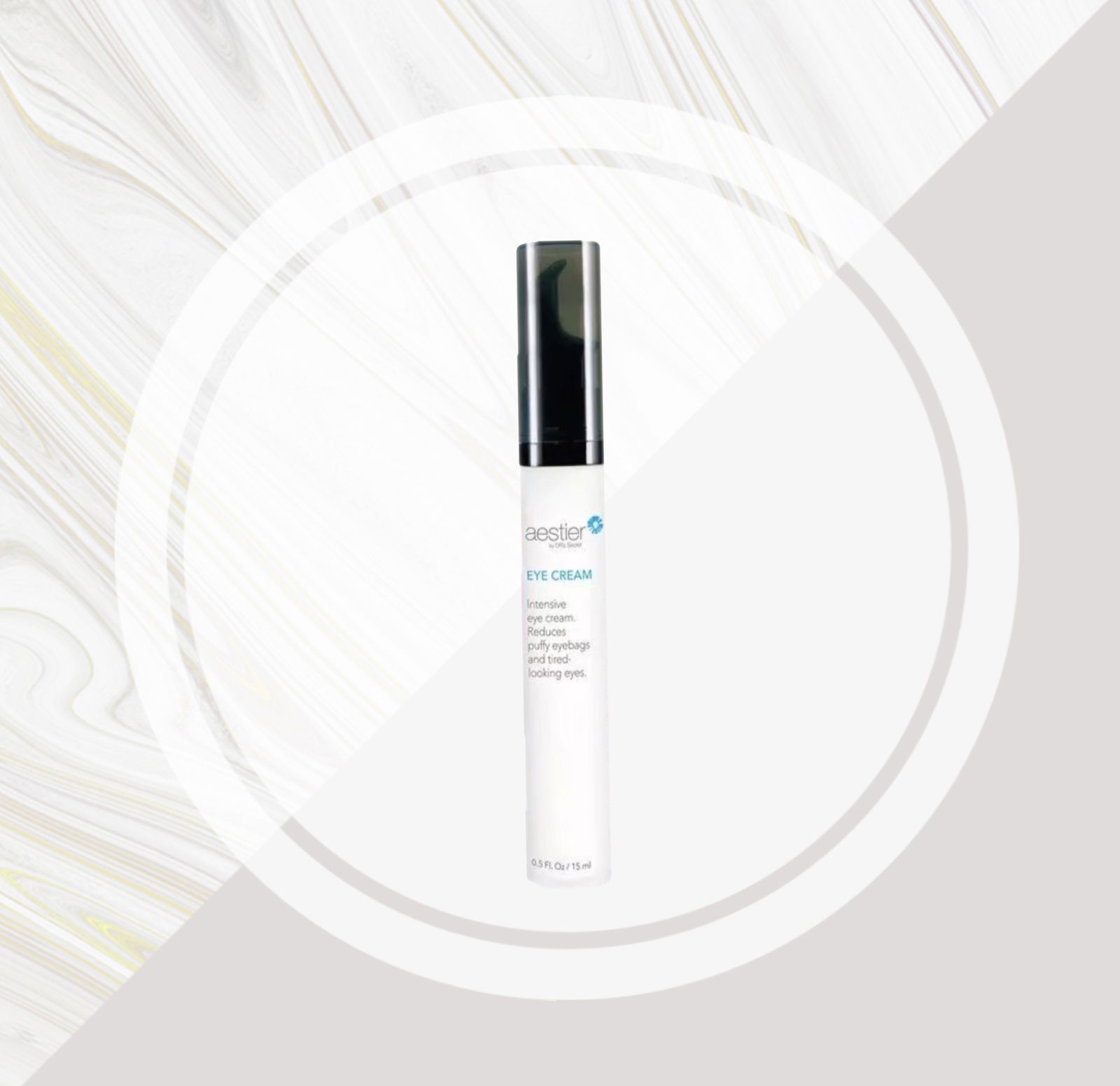 改善細紋拉提坑疤 -全方位眼霜