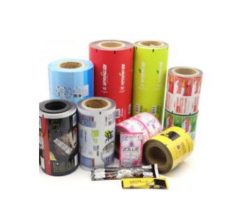 Custom food packaging pouches