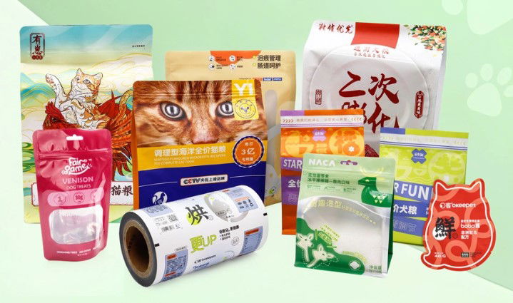 Pet Food Packaging