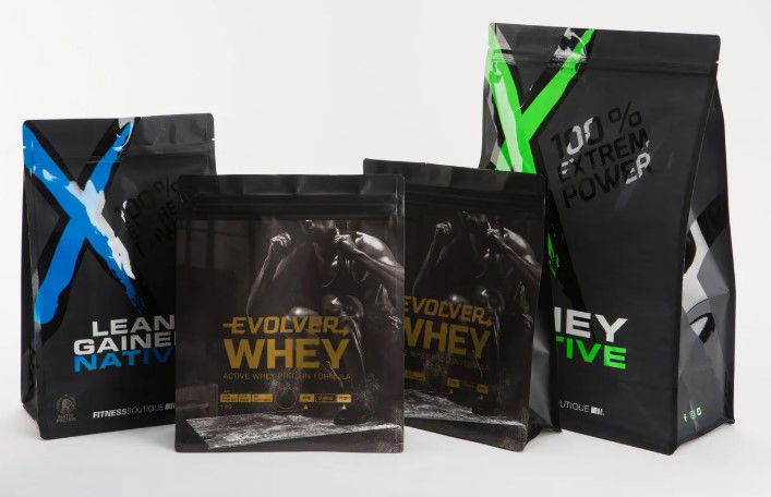 Protein Powder Packaging