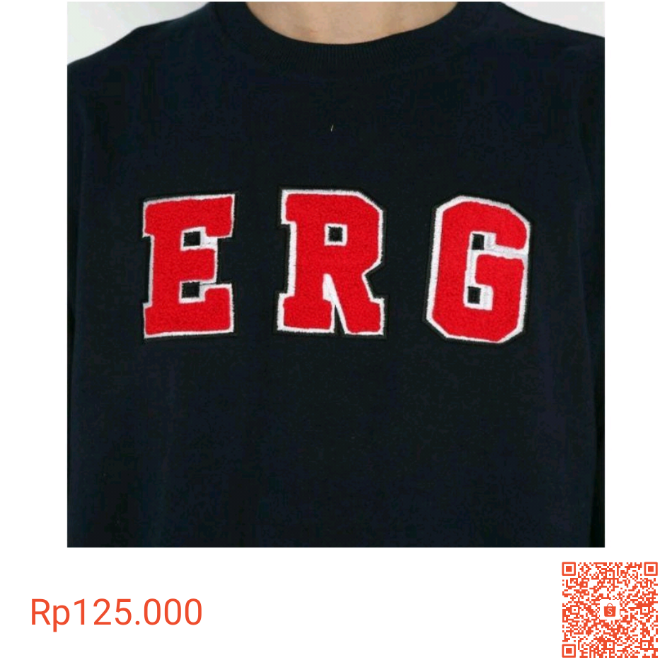 sweetshirt erigo 