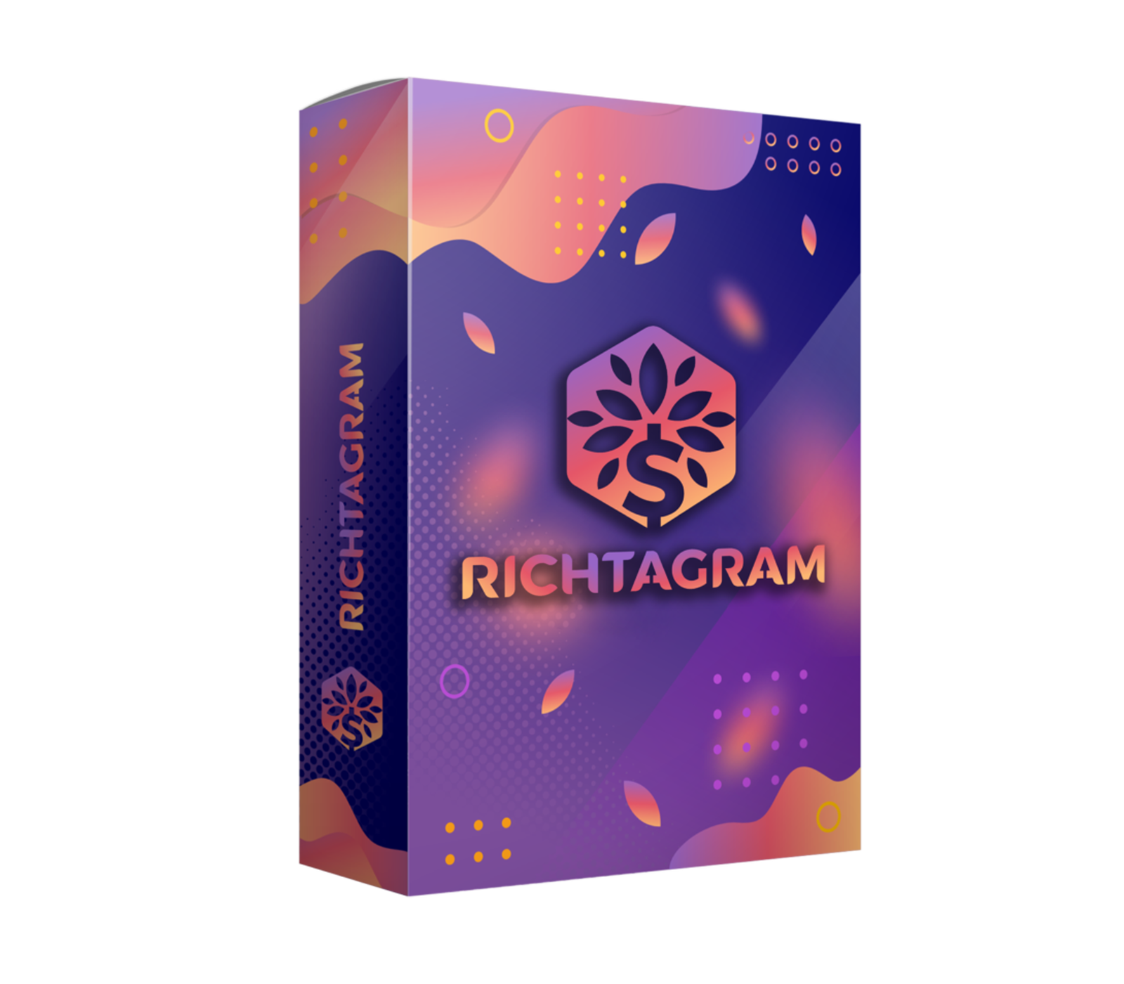 9. Ecourse Richtagram: Belajar Instagram Publik