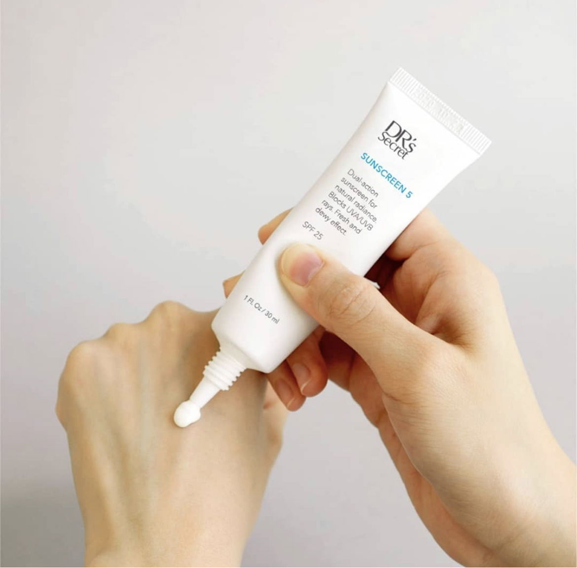 5 防曬霜（保水）