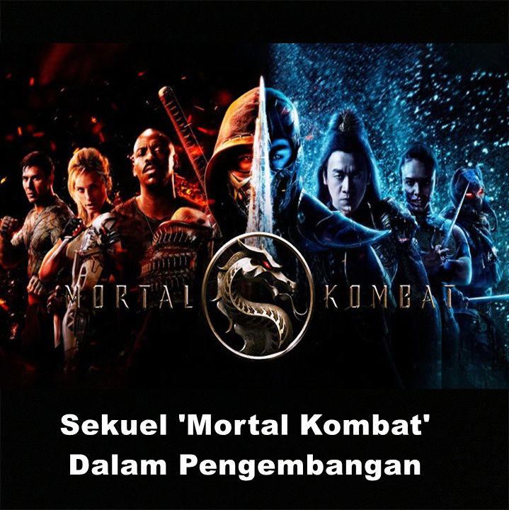 Sekuel 'Mortal Kombat' Dalam Pengembangan