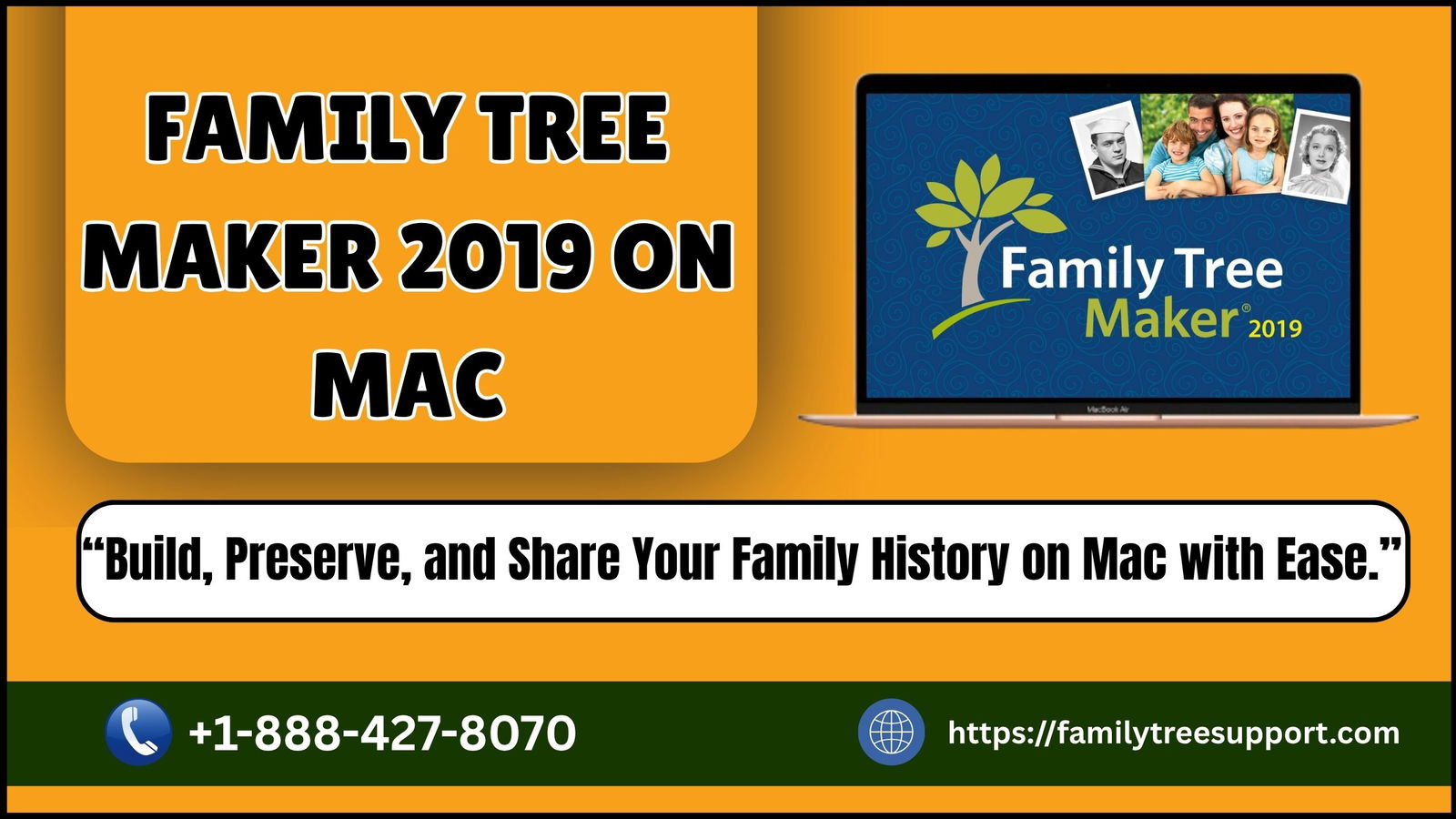 Family Tree Maker 2019 Mac - FTM Support