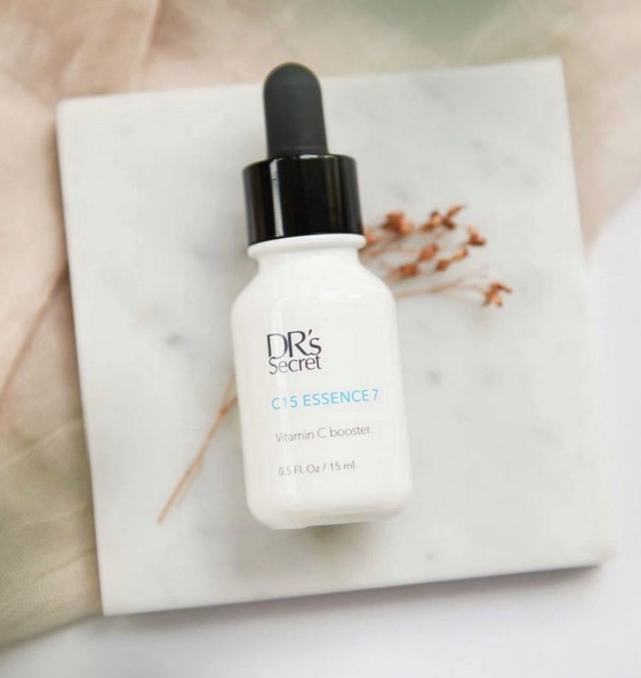 7  C15精華液（淡斑、美白、除皺就找我）