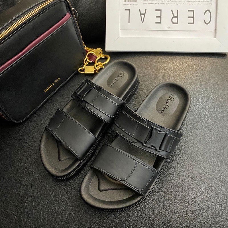 21 - Sendal Gesper Strap Jelly