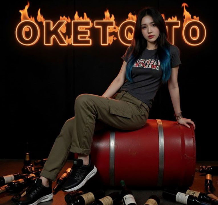 Chat WhatssApp OKETOTO