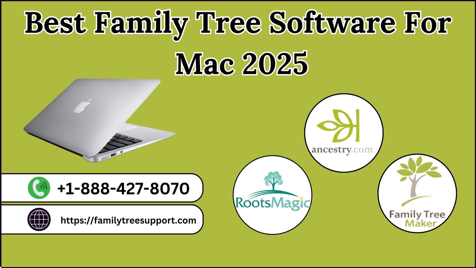 Family Tree Software For Mac 2025 - Family Tree Support