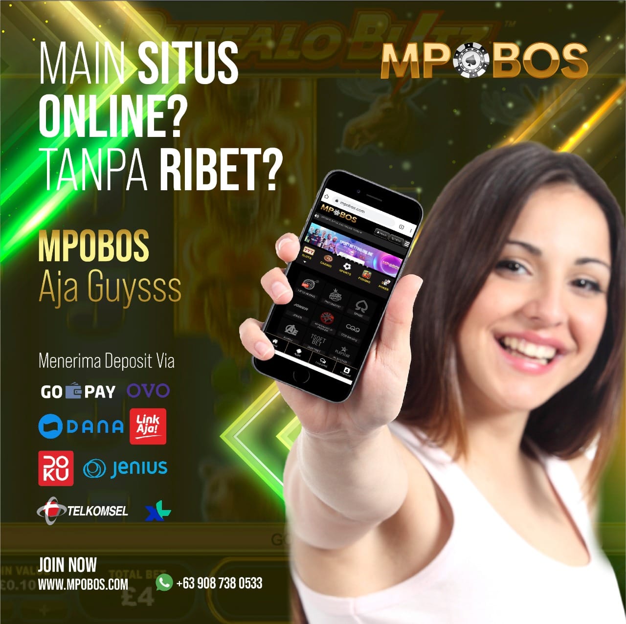 🚀 DAFTAR SLOT GACOR