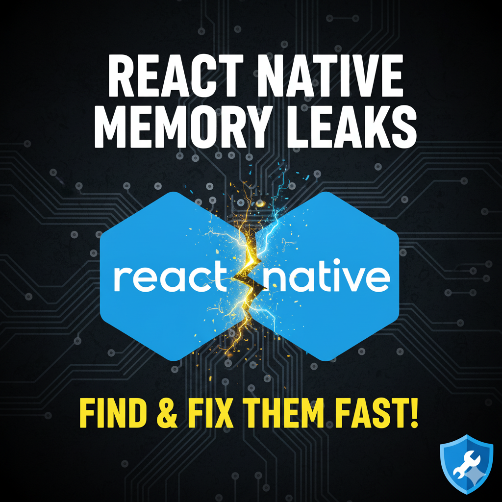 React Native Memory Leaks: How to Find and Fix Your App's Biggest Performance Issue