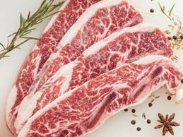 帶骨牛小排250克正負10/2入