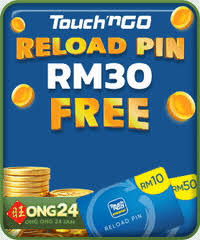 ONG24 - Free Kredit RM888✅
