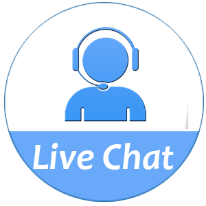 LIVE CHAT 24 JAM
