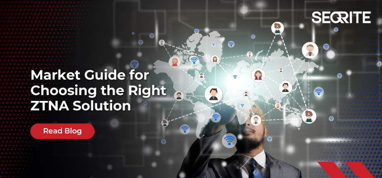 Market Guide for Choosing the Right ZTNA Solution