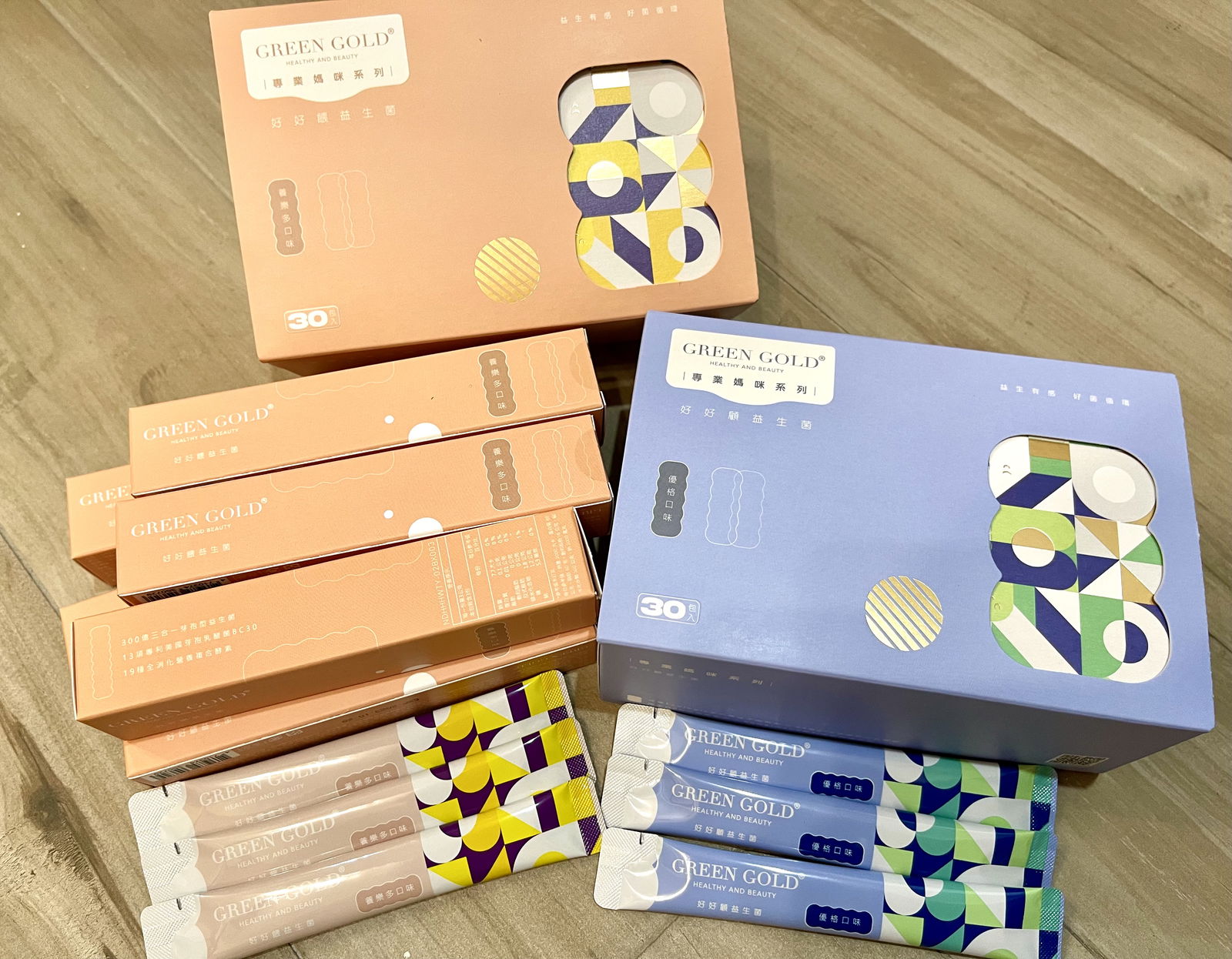 媽咪必買No.2益生菌-輸入折扣碼再打95折[ziling]