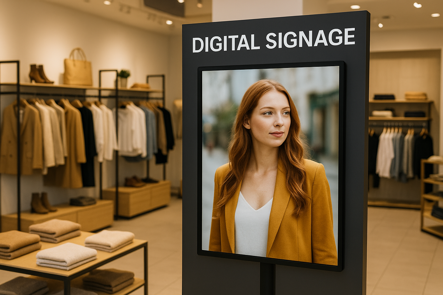 Digital Signage
