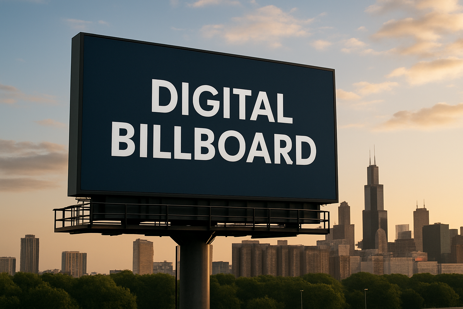 Digital Billboard