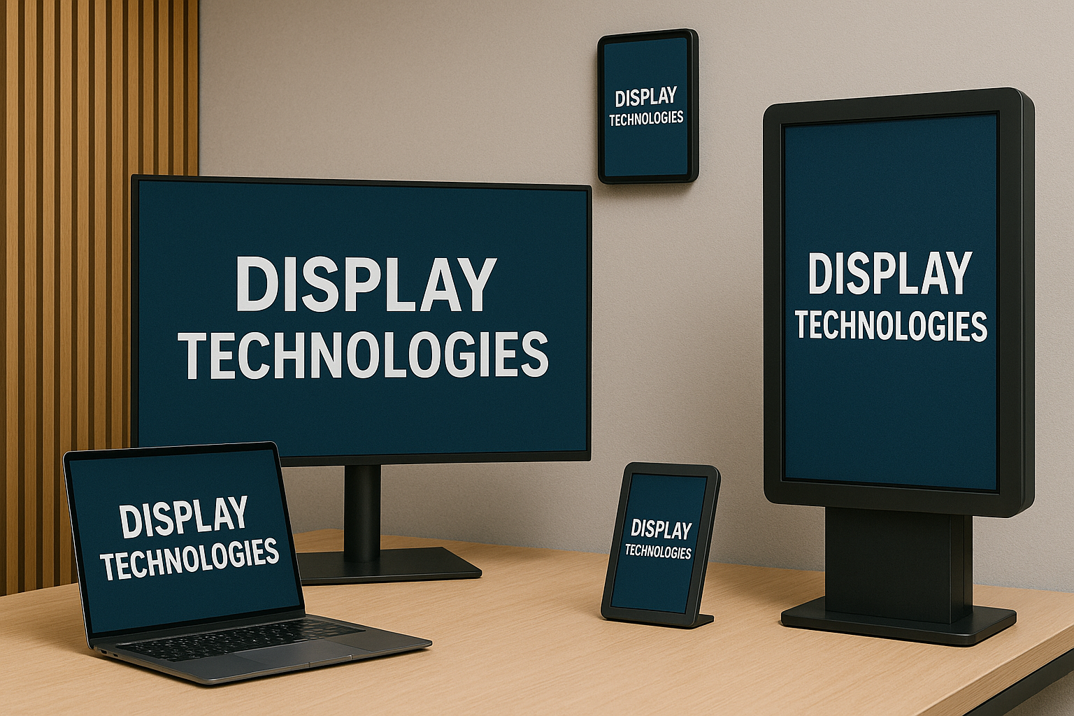 Display Technologies