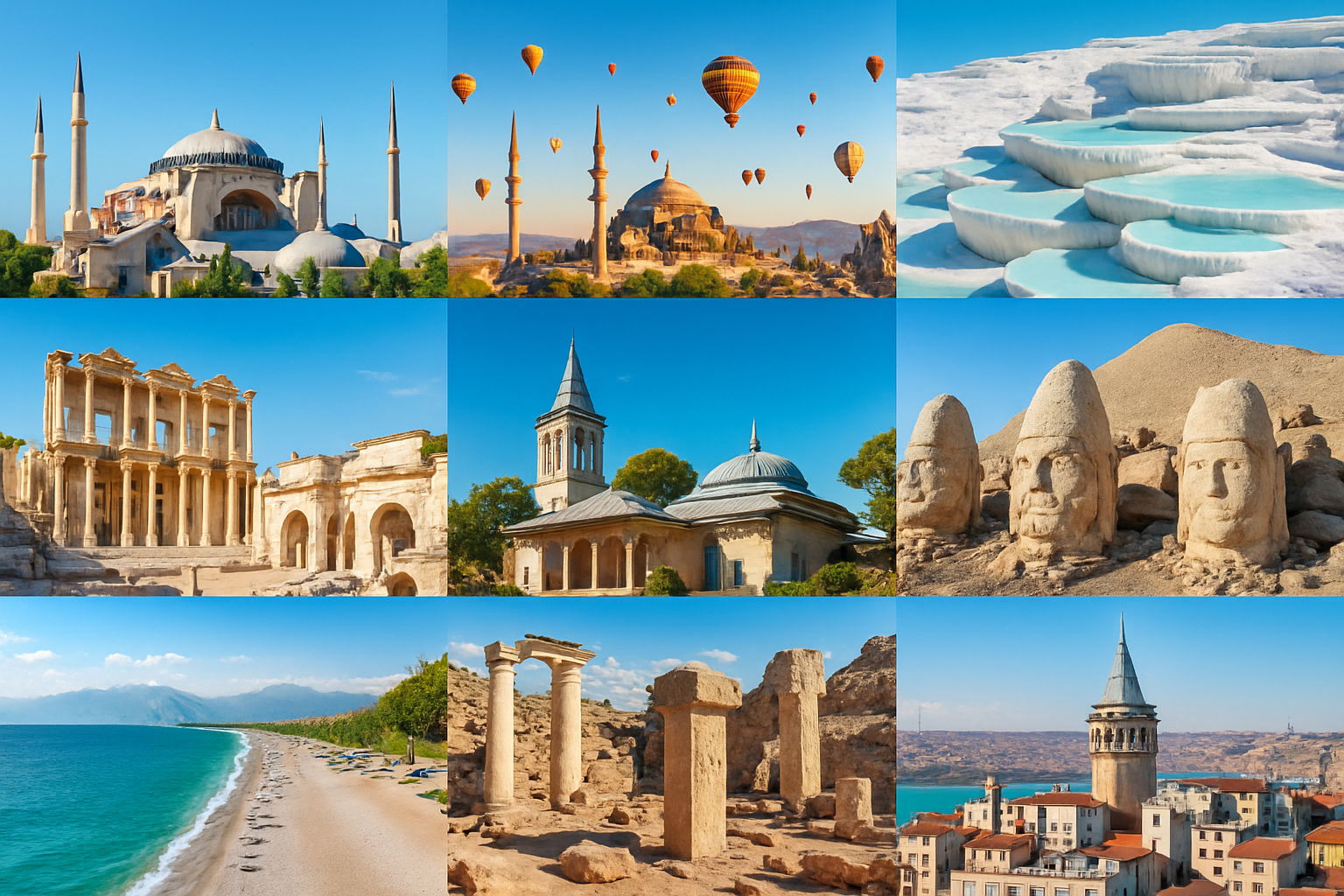 Official Turkey Tourist evisa apply online - Application