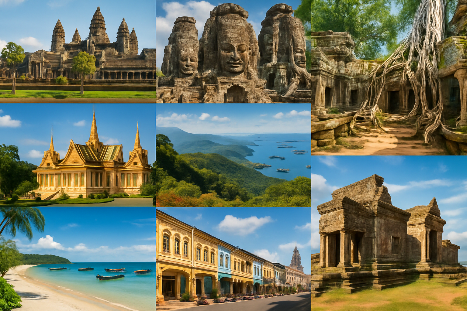 Applying for Cambodia E-Visa - Complete Guidelines and Application Process