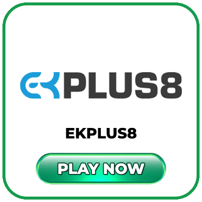 EkPlus8 ⚡️Free credit New RM5⚡️365 Daily RM1🔥Welcome bonus 100%