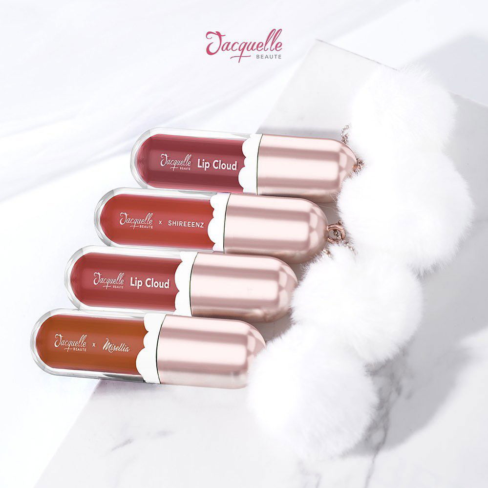 Jacquelle LipCloud x Misellia & Shireeenz