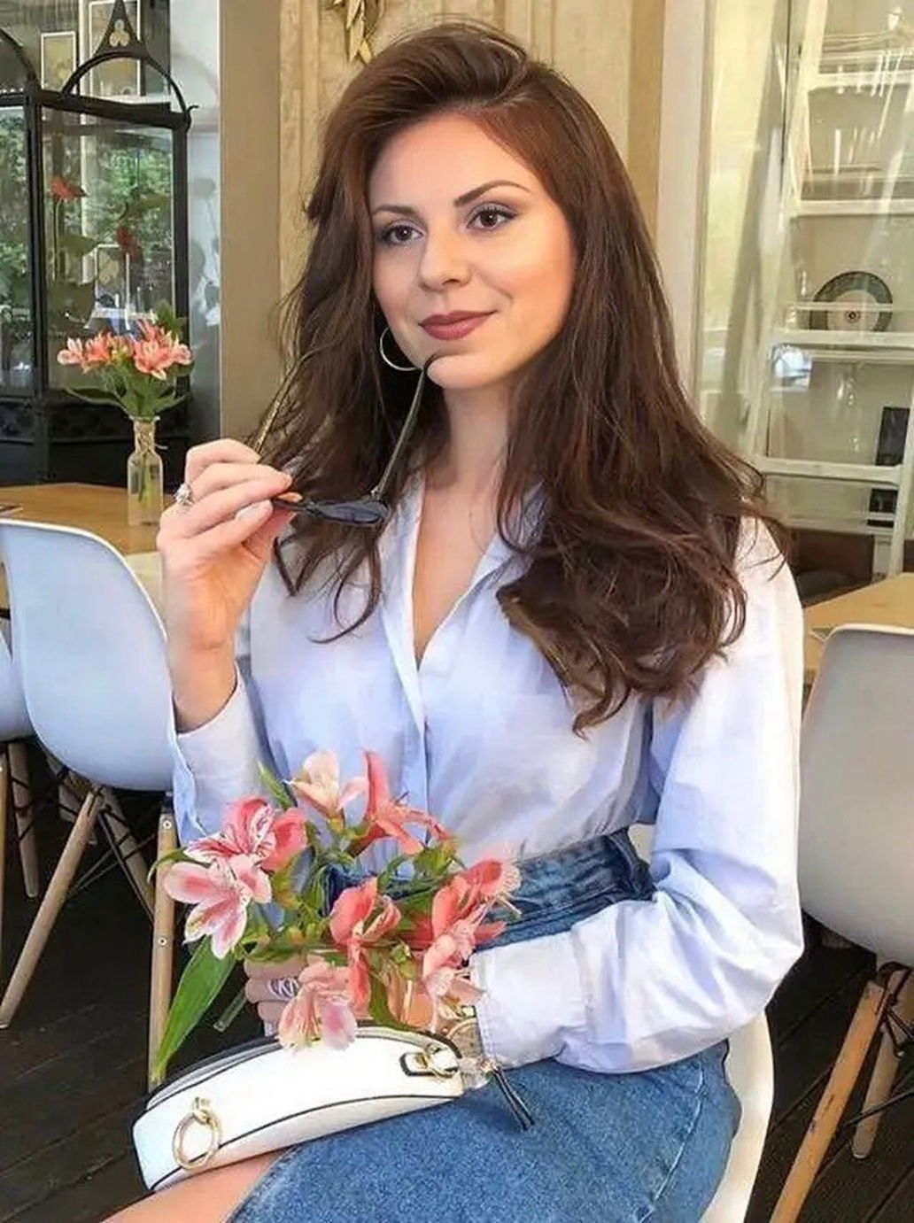 Profile Stylish Dp For Girls