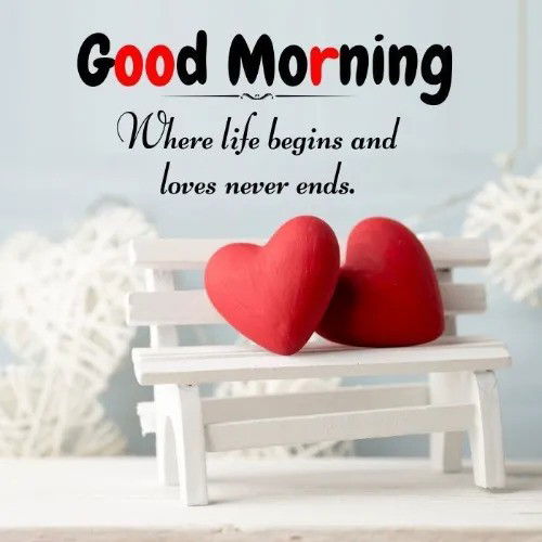 Good Morning Images in Hindi 