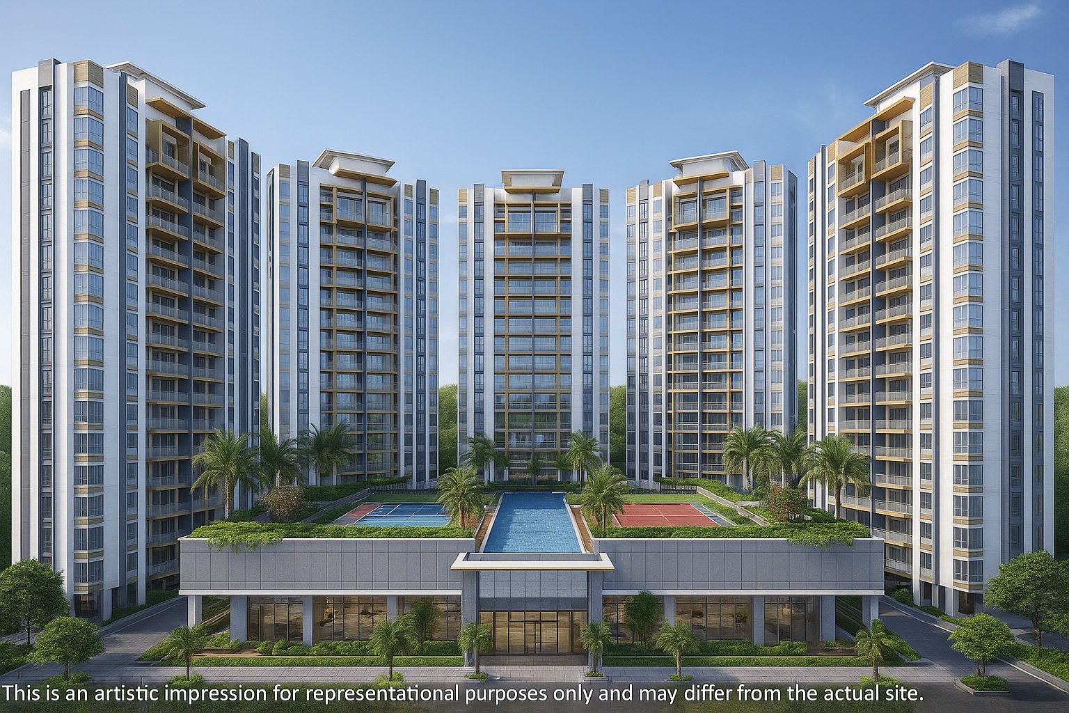 Century Mirai Marathahalli