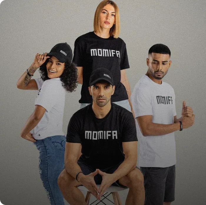 MOMIFA | High-Quality Cotton Summer Clothing for Men