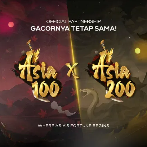 Link gacor asia100