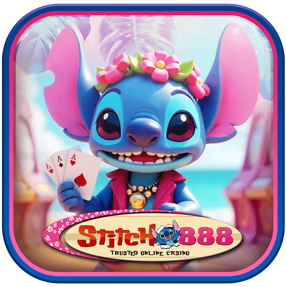 STITCH888 | 🎁 New Register Free RM50 🎁Welcome Bonus 180% 🎁Deposit RM50 Free RM25