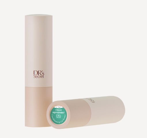 👉修護潤唇膏--薄荷