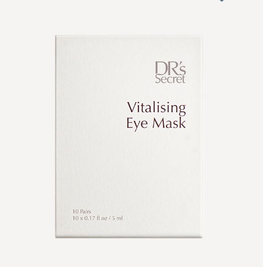 👉 煥活晶透眼膜