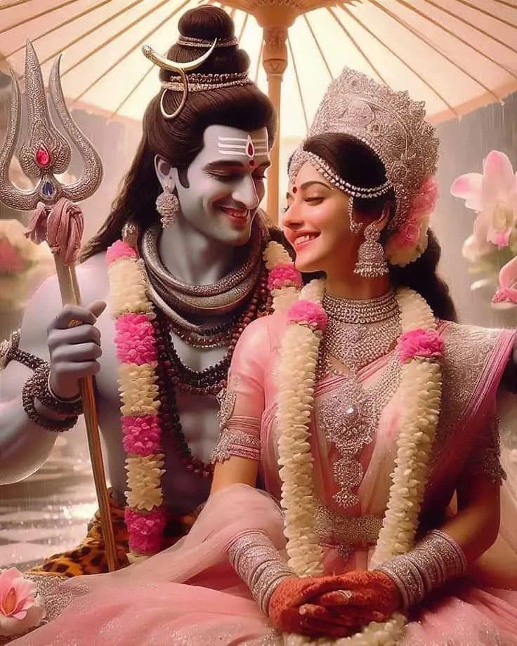 Shiva Parvati Photos 