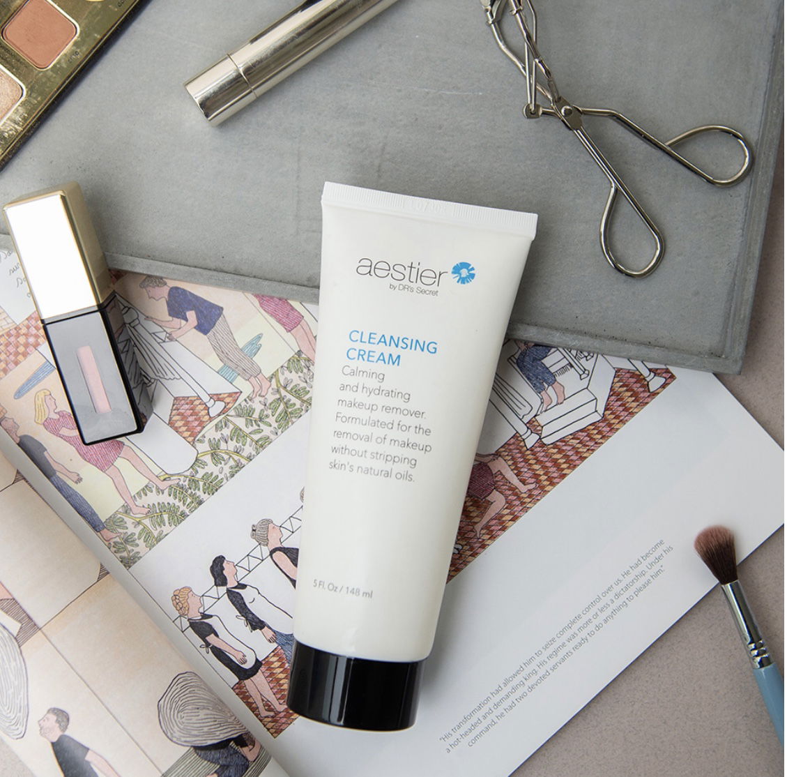 熙黛爾卸妝乳霜 A1