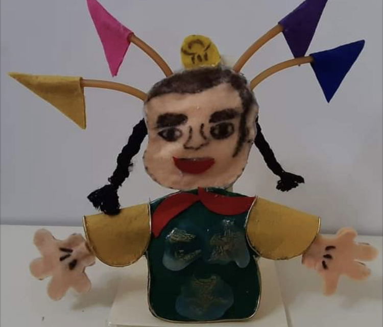 哪吒三太子Nezha the Third Prince