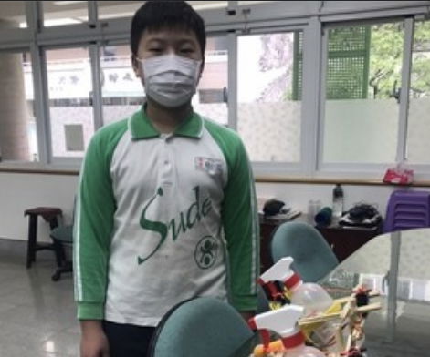 Alcohol Dispenser Robot 2 generation 