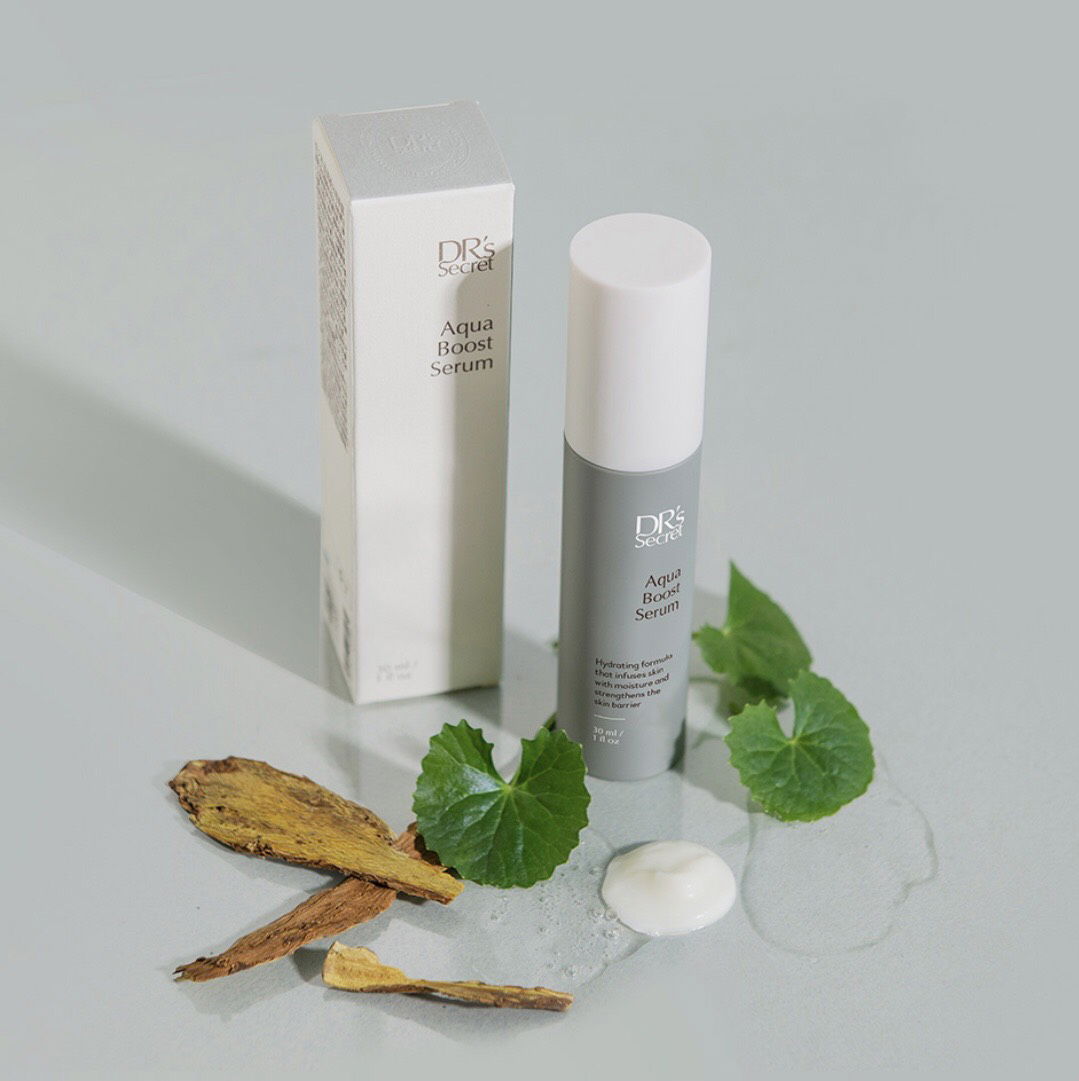 盈潤補水精華露 10號